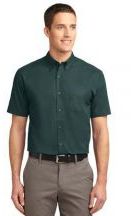 Port Authority® Tall Short Sleeve Easy Care Shirt